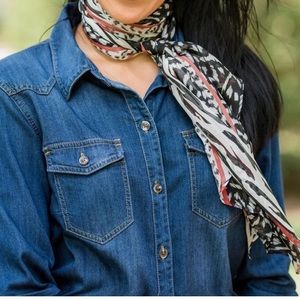 Cabi Fable Scarf
